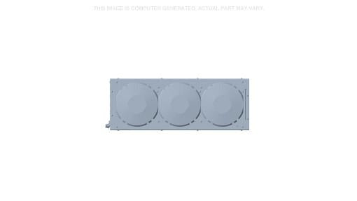 87397410 - OEM CONDENSER - CASE CONSTRUCTION