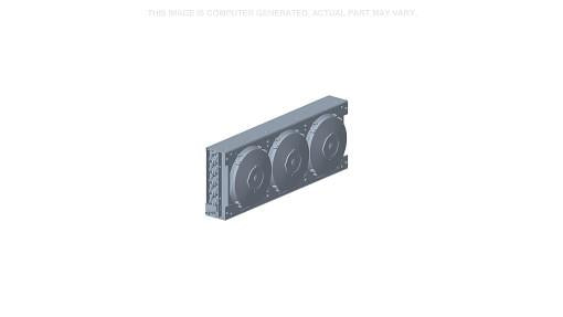 87397410 - OEM CONDENSER - CASE CONSTRUCTION