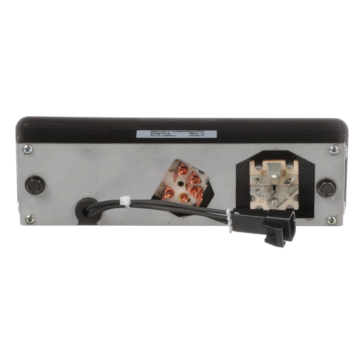 87397412 - OEM CONTROL PANEL - CASE CONSTRUCTION