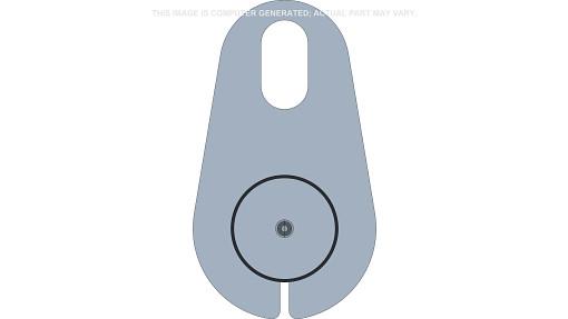 87397587 - OEM PIN ASSY. - CASE CONSTRUCTION
