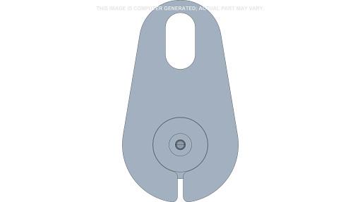 87397587 - OEM PIN ASSY. - CASE CONSTRUCTION