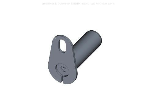 87397587 - OEM PIN ASSY. - CASE CONSTRUCTION