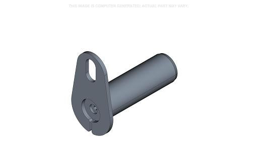 87397587 - OEM PIN ASSY. - CASE CONSTRUCTION