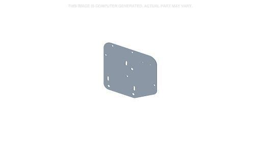 87397601 - OEM BRACKET - CASE CONSTRUCTION