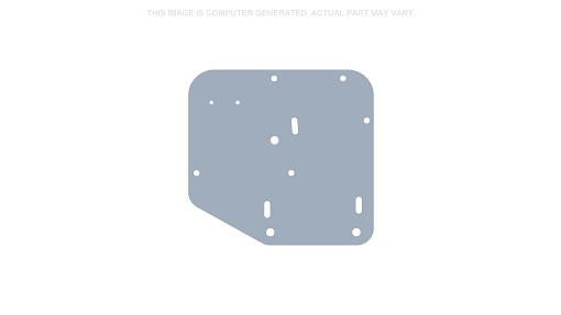 87397601 - OEM BRACKET - CASE CONSTRUCTION