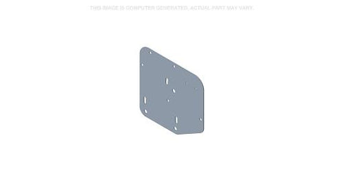 87397601 - OEM BRACKET - CASE CONSTRUCTION