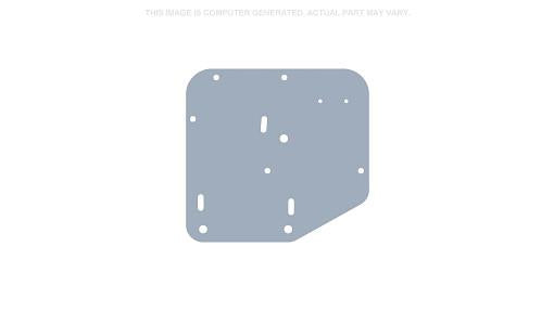 87397601 - OEM BRACKET - CASE CONSTRUCTION