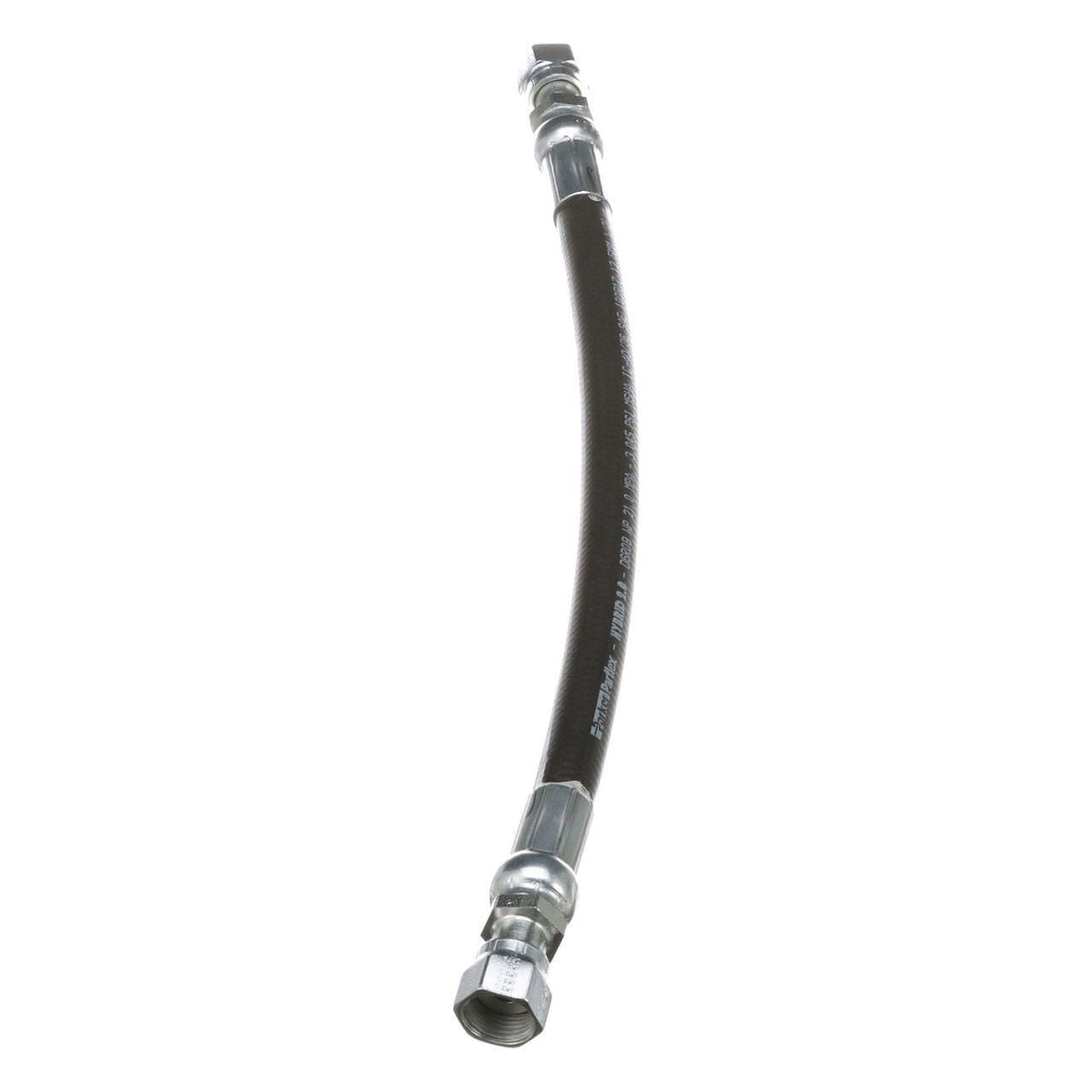 87398127 - OEM HYDRAULIC HOSE ASSEMBLY STEERING CYLINDER - CASE CONSTRUCTION