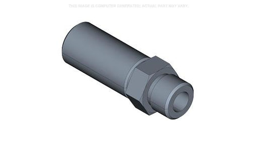 87398567 - OEM HYD CONNECTOR - CASE CONSTRUCTION