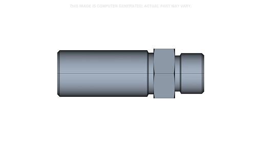 87398567 - OEM HYD CONNECTOR - CASE CONSTRUCTION