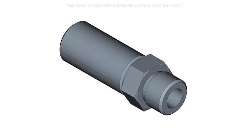 87398567 - OEM HYD CONNECTOR - CASE CONSTRUCTION