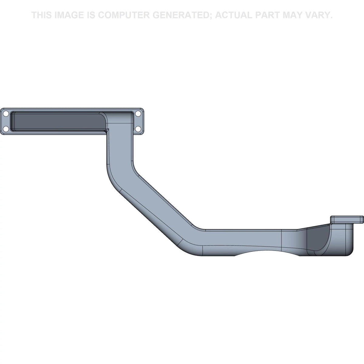 87400640 - OEM AIR DUCT - CASE CONSTRUCTION
