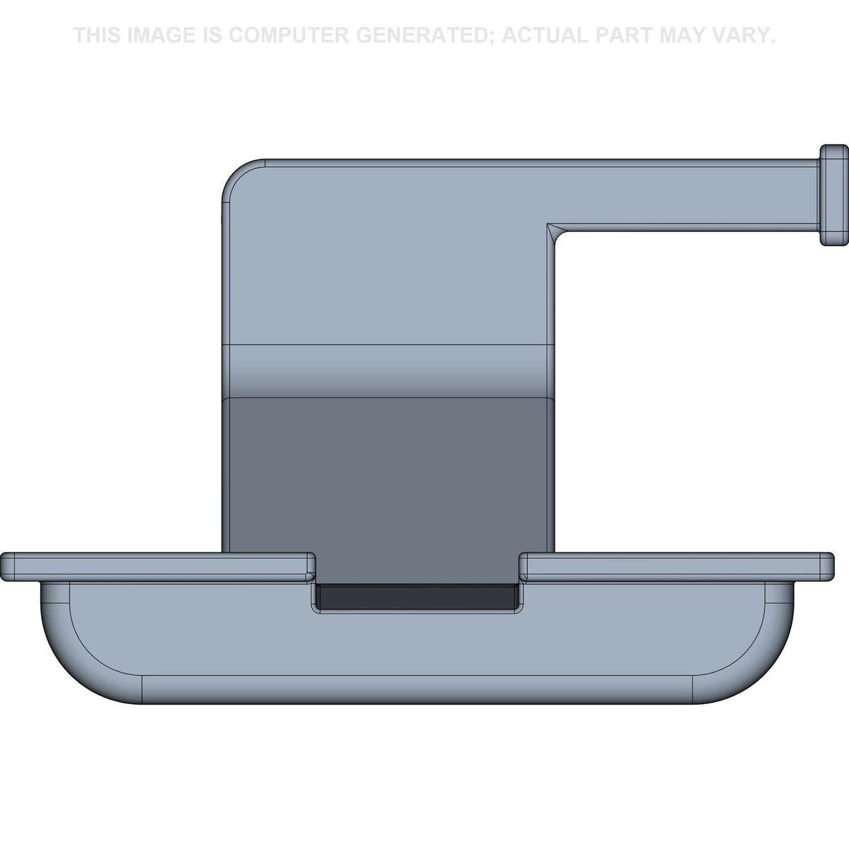 87400640 - OEM AIR DUCT - CASE CONSTRUCTION