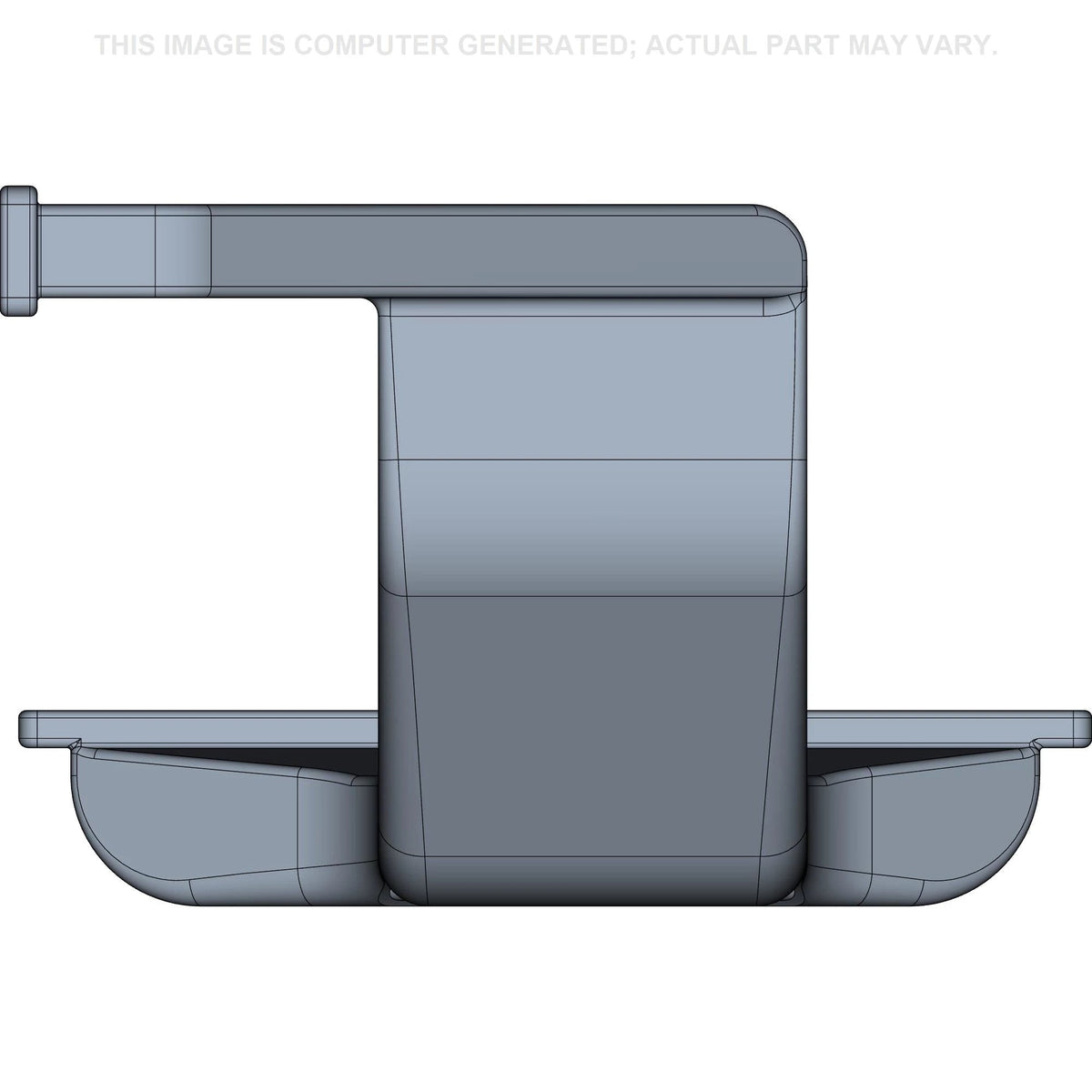 87400640 - OEM AIR DUCT - CASE CONSTRUCTION