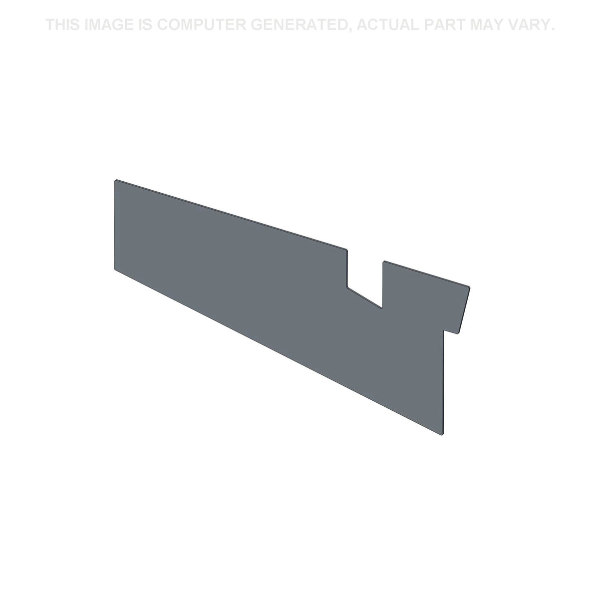 87400651 - OEM GLASS CAB - CASE CONSTRUCTION