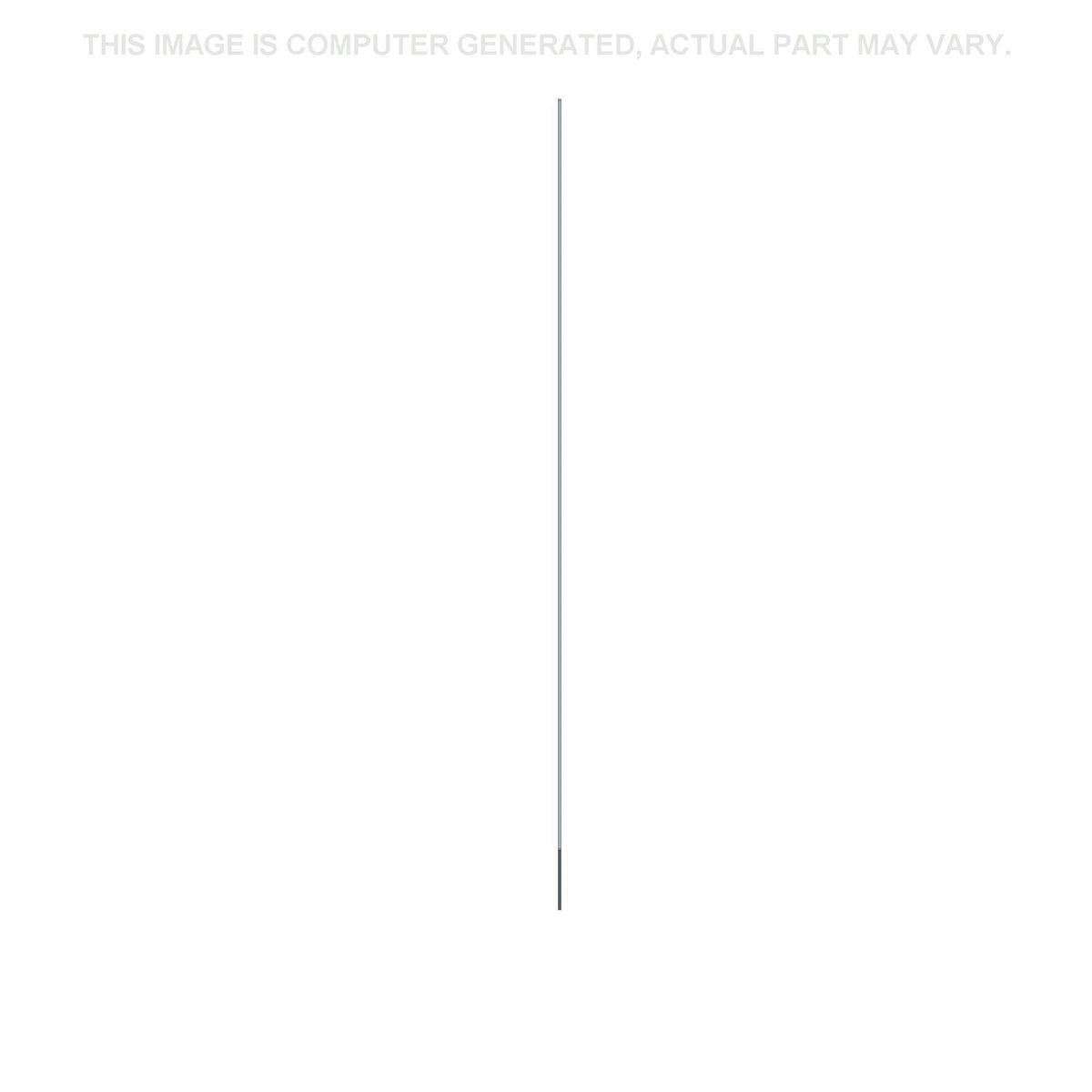 87400793 - OEM DOOR GLASS RIGHT SIDE FLAT - CASE CONSTRUCTION