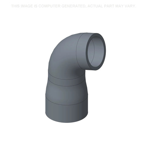 87400914 - OEM TUBE AIR INTAKE - CASE CONSTRUCTION