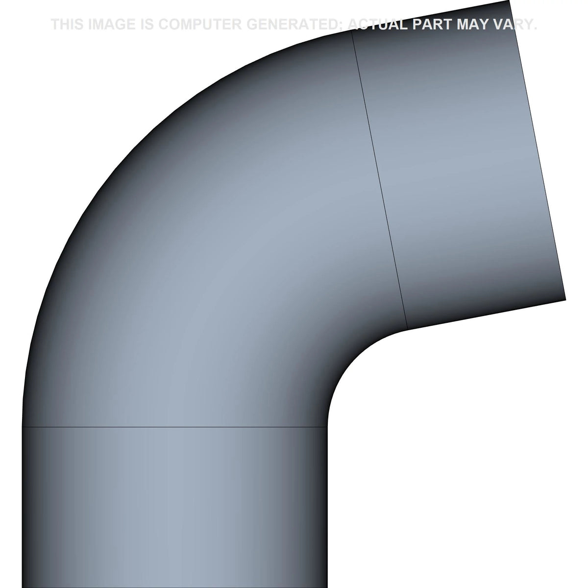 87400957 - OEM TUBE AIR INTAKE - CASE CONSTRUCTION