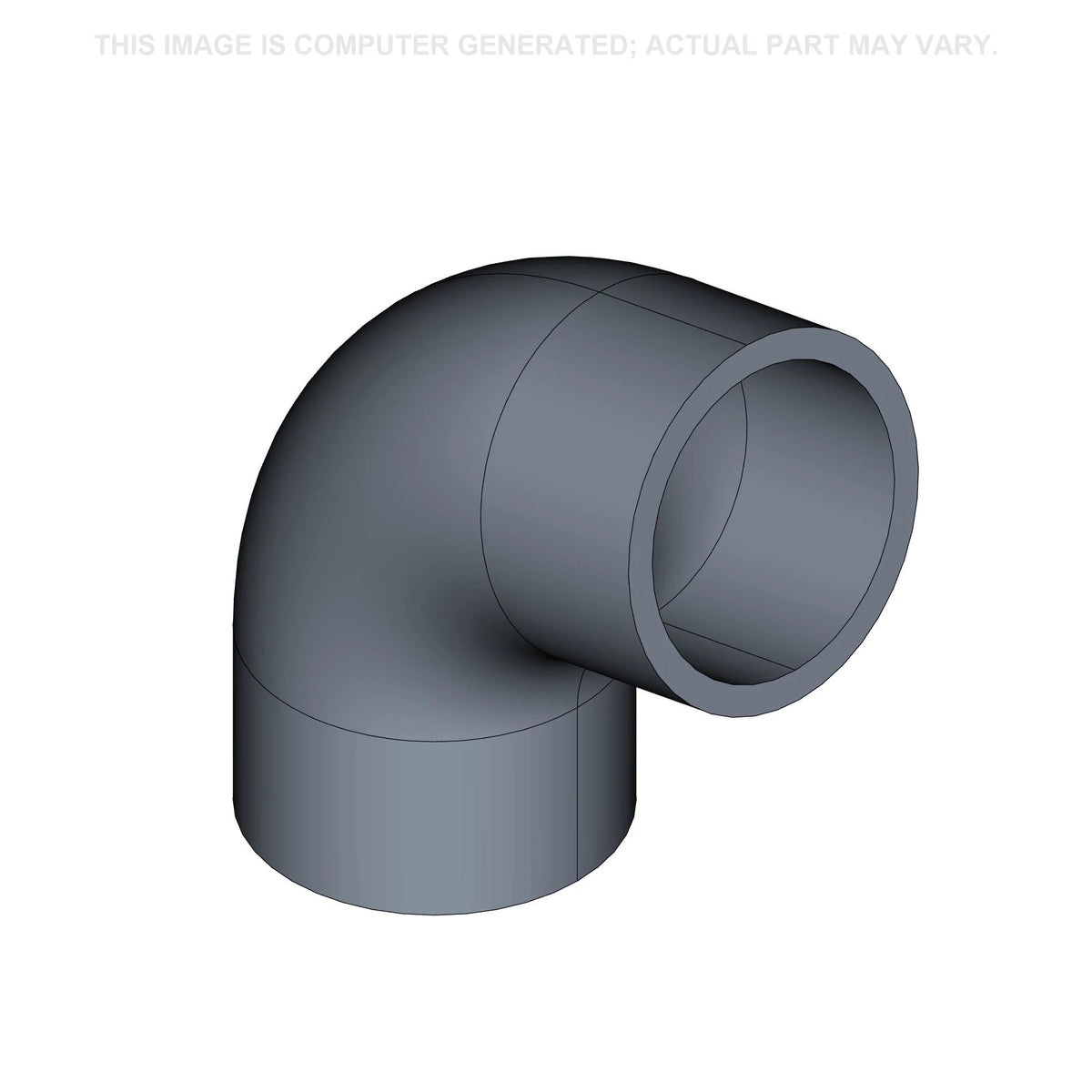 87400957 - OEM TUBE AIR INTAKE - CASE CONSTRUCTION