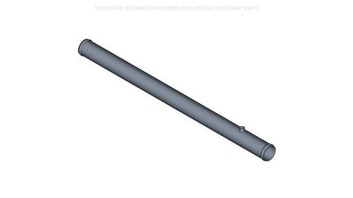 87402554 - OEM TOP COOLANT TUBE 675 MM L - CASE CONSTRUCTION