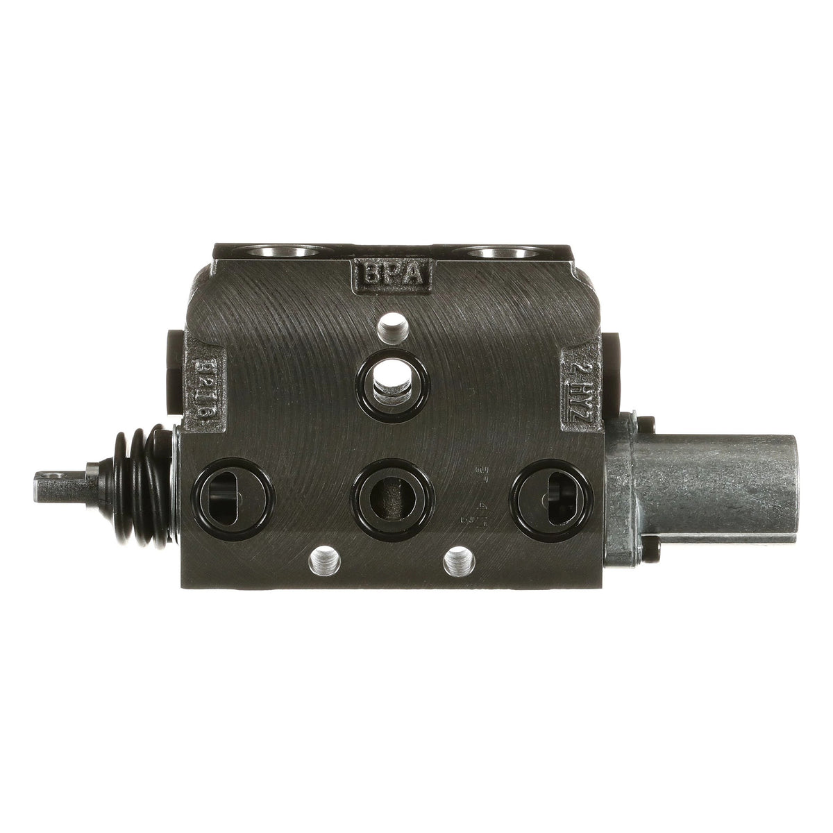 87402656 - OEM HYDRAULIC VALVE SECTION - CASE CONSTRUCTION