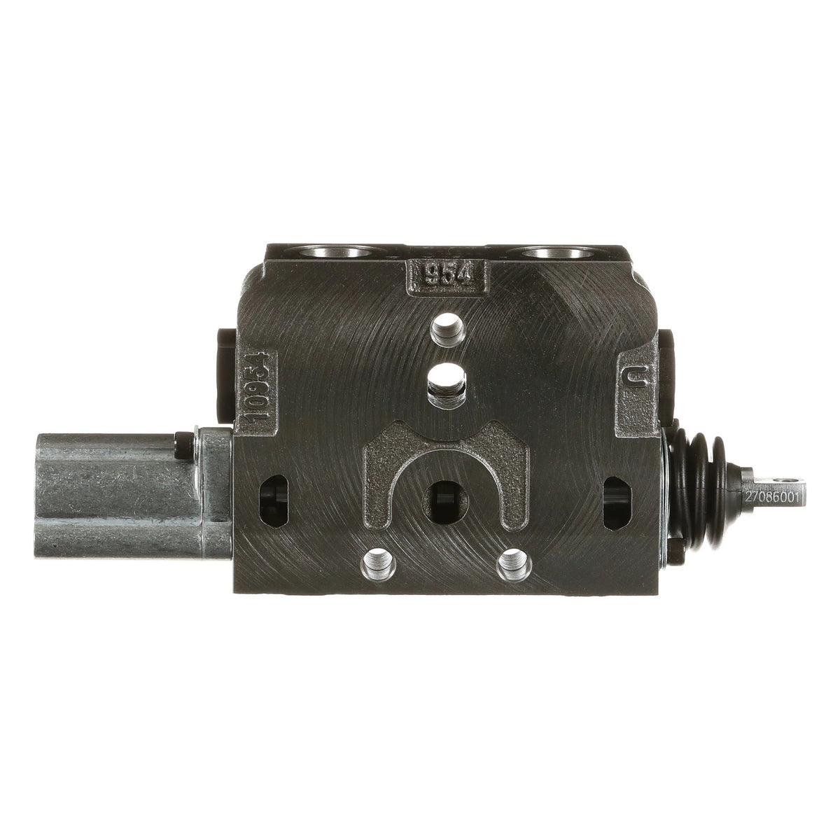 87402656 - OEM HYDRAULIC VALVE SECTION - CASE CONSTRUCTION