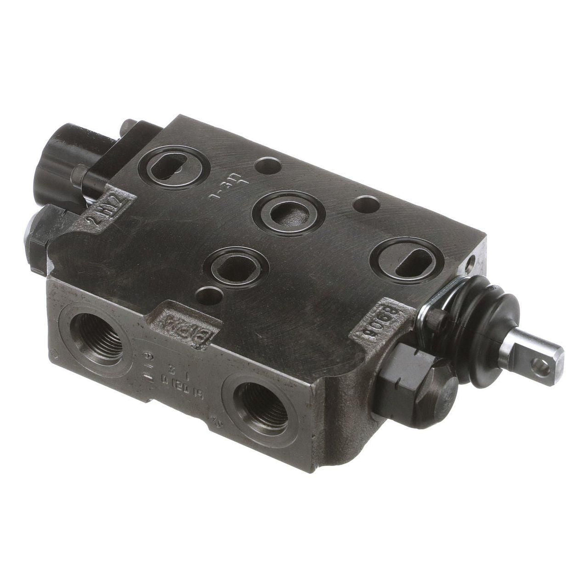 87402659 - OEM HYDRAULIC VALVE SECTION ASSEMBLY - CASE CONSTRUCTION