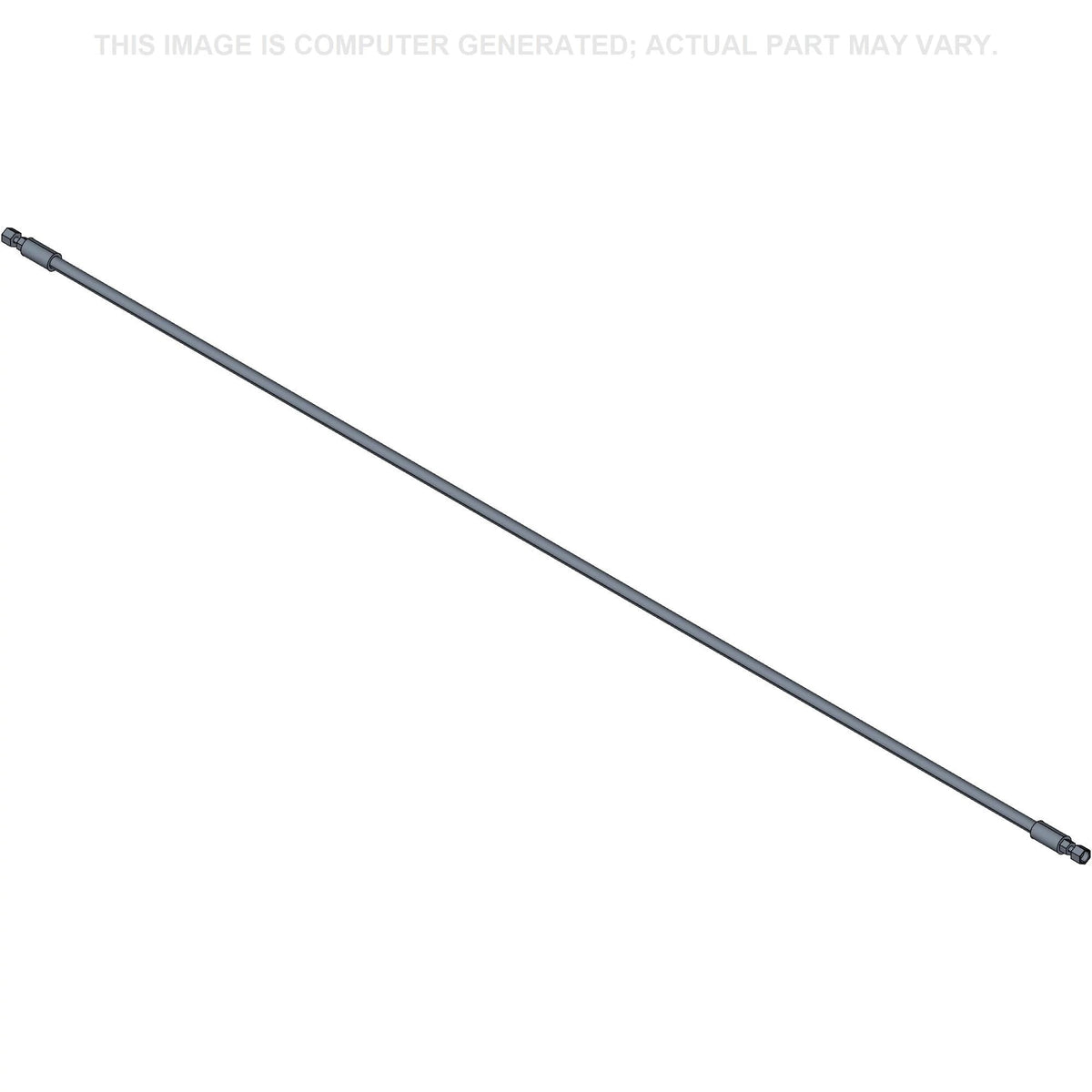 87403305 - OEM HYDRAULIC HOSE - CASE CONSTRUCTION