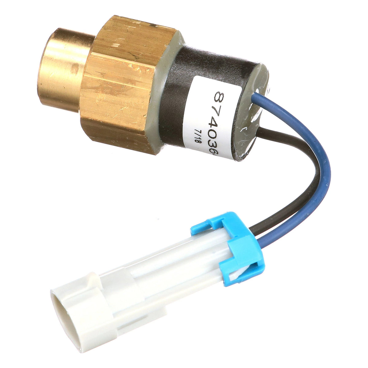 87403648 - OEM PRESSURE SWITCH - CASE CONSTRUCTION