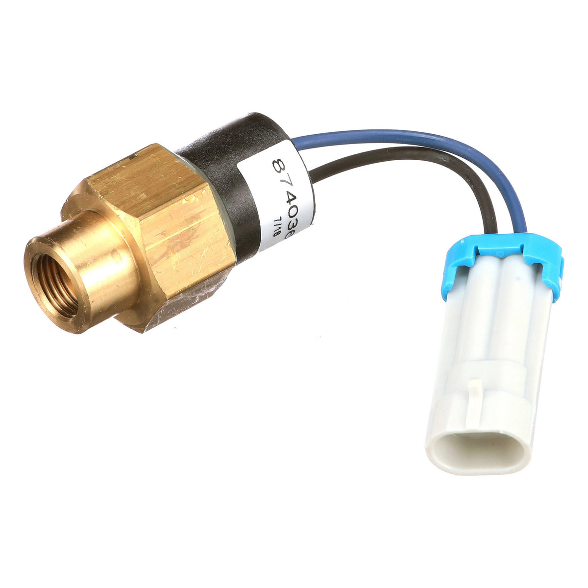 87403648 - OEM PRESSURE SWITCH - CASE CONSTRUCTION