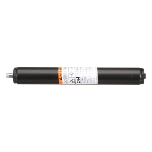 87403797 - OEM HYDRAULIC ACCUMULATOR 275 BAR 0.75L - CASE CONSTRUCTION