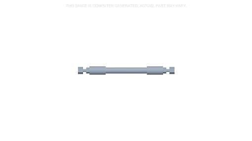 87403985 - OEM COUPLER PRESSURE HOSE 308 MM L - CASE CONSTRUCTION
