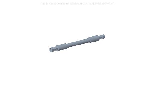 87403985 - OEM COUPLER PRESSURE HOSE 308 MM L - CASE CONSTRUCTION
