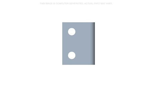 87404018 - OEM BRACKET - CASE CONSTRUCTION