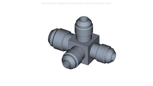 87404825 - OEM TEE - CASE CONSTRUCTION