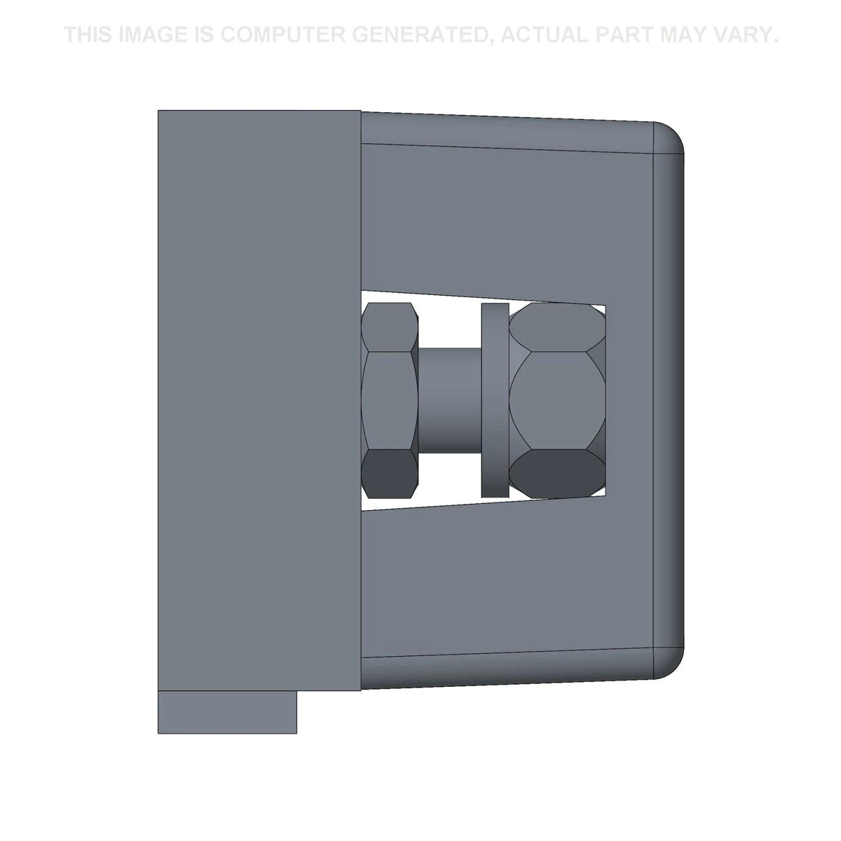 87404860 - OEM HOLDER FUSE - CASE CONSTRUCTION