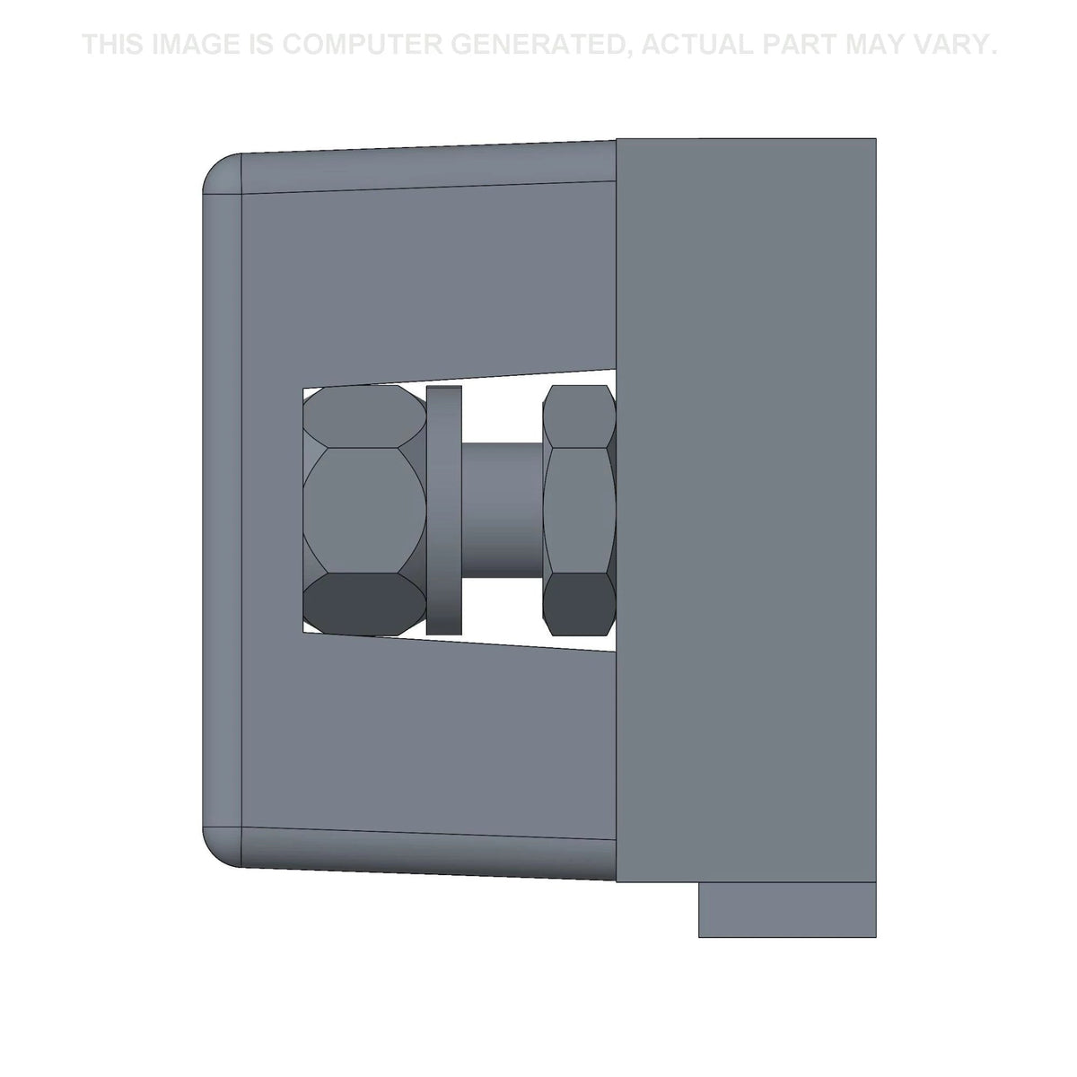87404860 - OEM HOLDER FUSE - CASE CONSTRUCTION