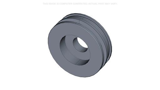 87404977 - OEM PISTON - CASE CONSTRUCTION