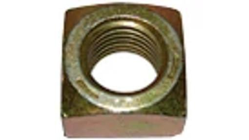 87404992 - OEM NUT, SQUARE - CASE CONSTRUCTION