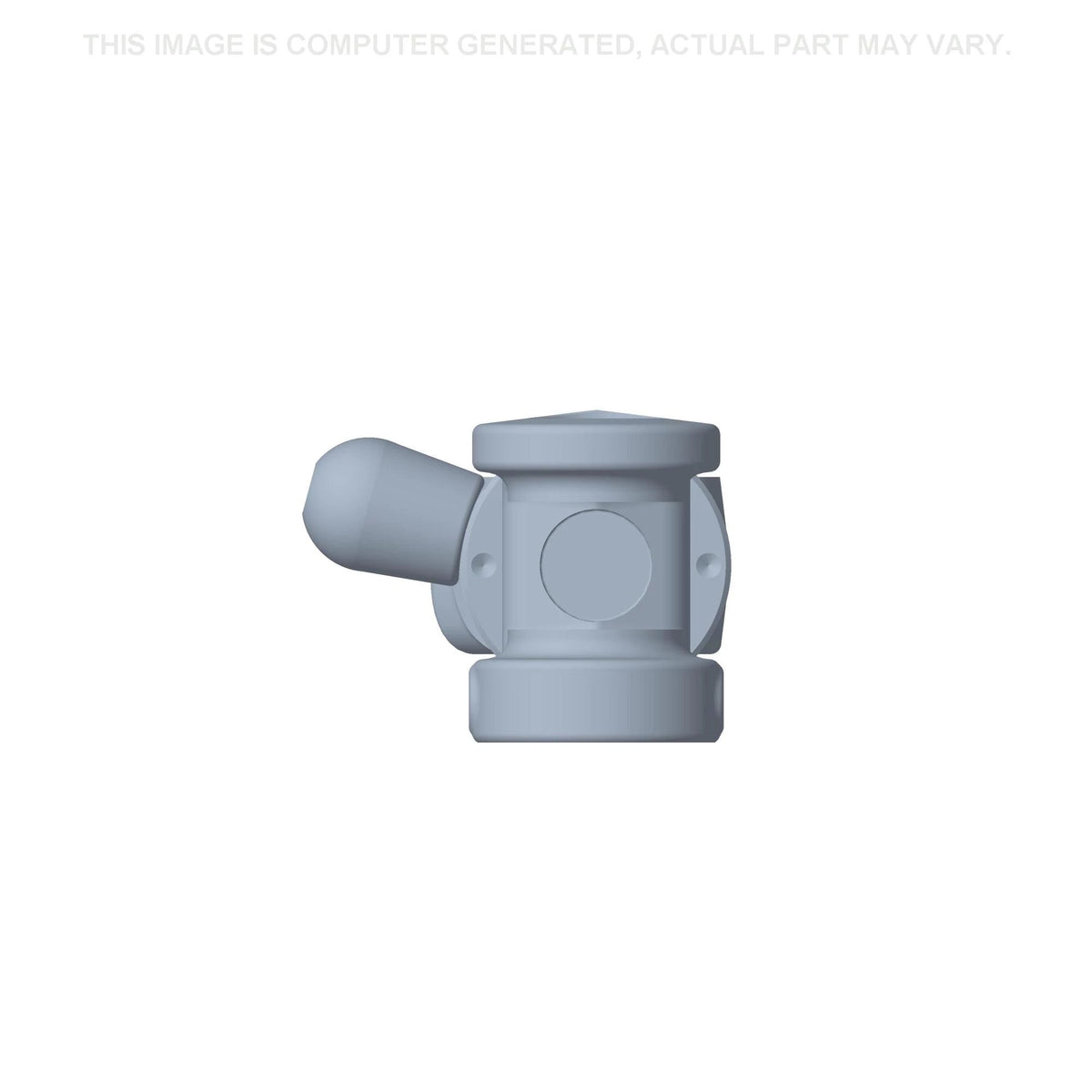 87405370 - OEM STEERING CYLINDER - CASE CONSTRUCTION