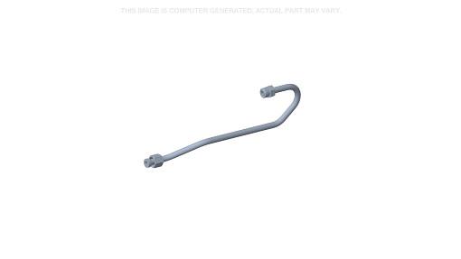 87405448 - OEM RIPPER CYLINDER TUBE 12.7 MM OD X 257.7 MM L - CASE CONSTRUCTION