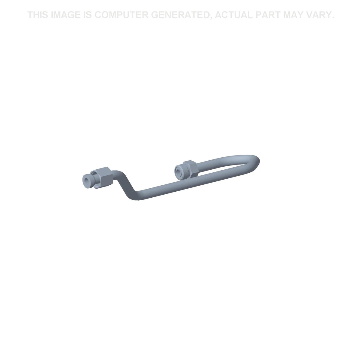 87405449 - OEM HYDRAULIC TUBE - CASE CONSTRUCTION