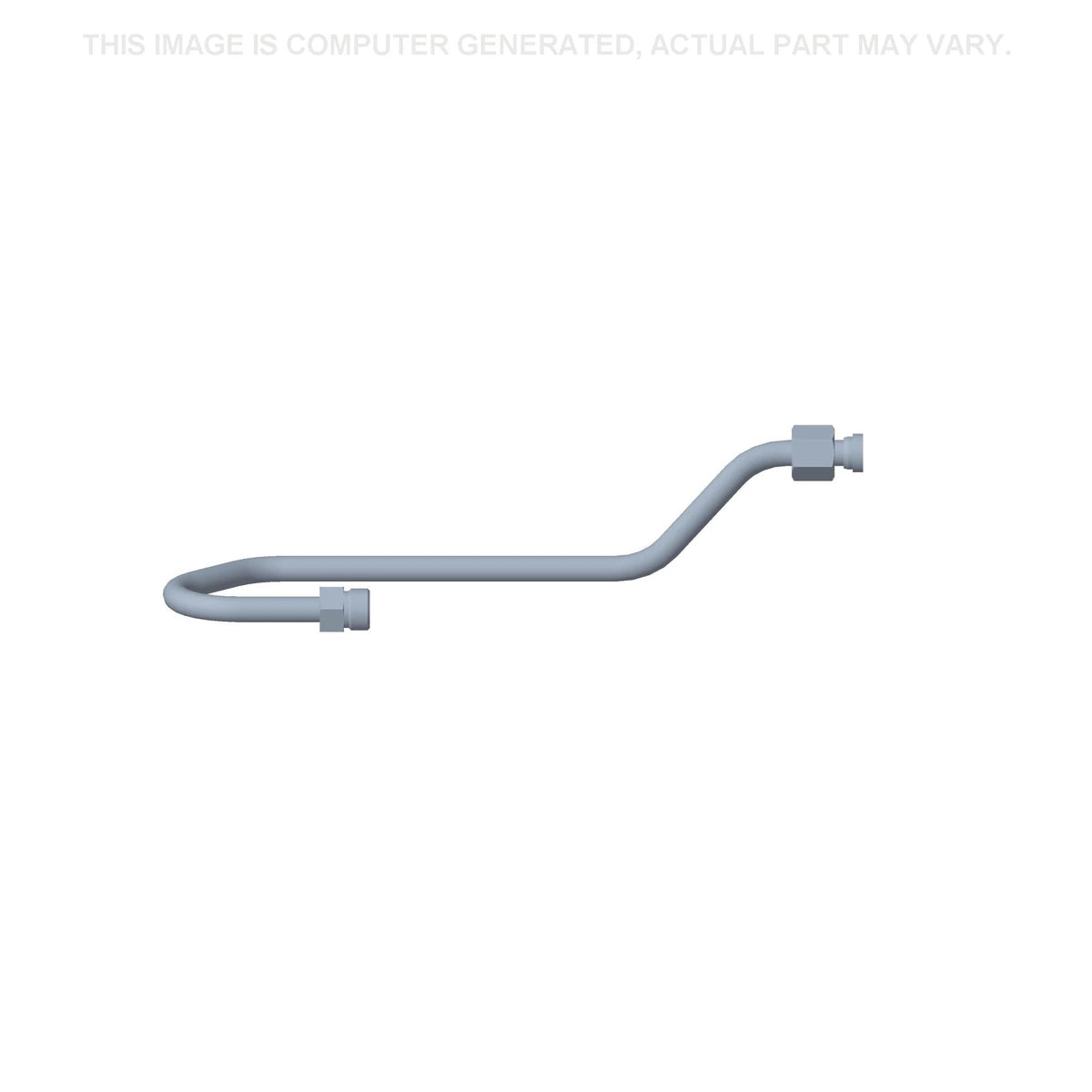 87405449 - OEM HYDRAULIC TUBE - CASE CONSTRUCTION