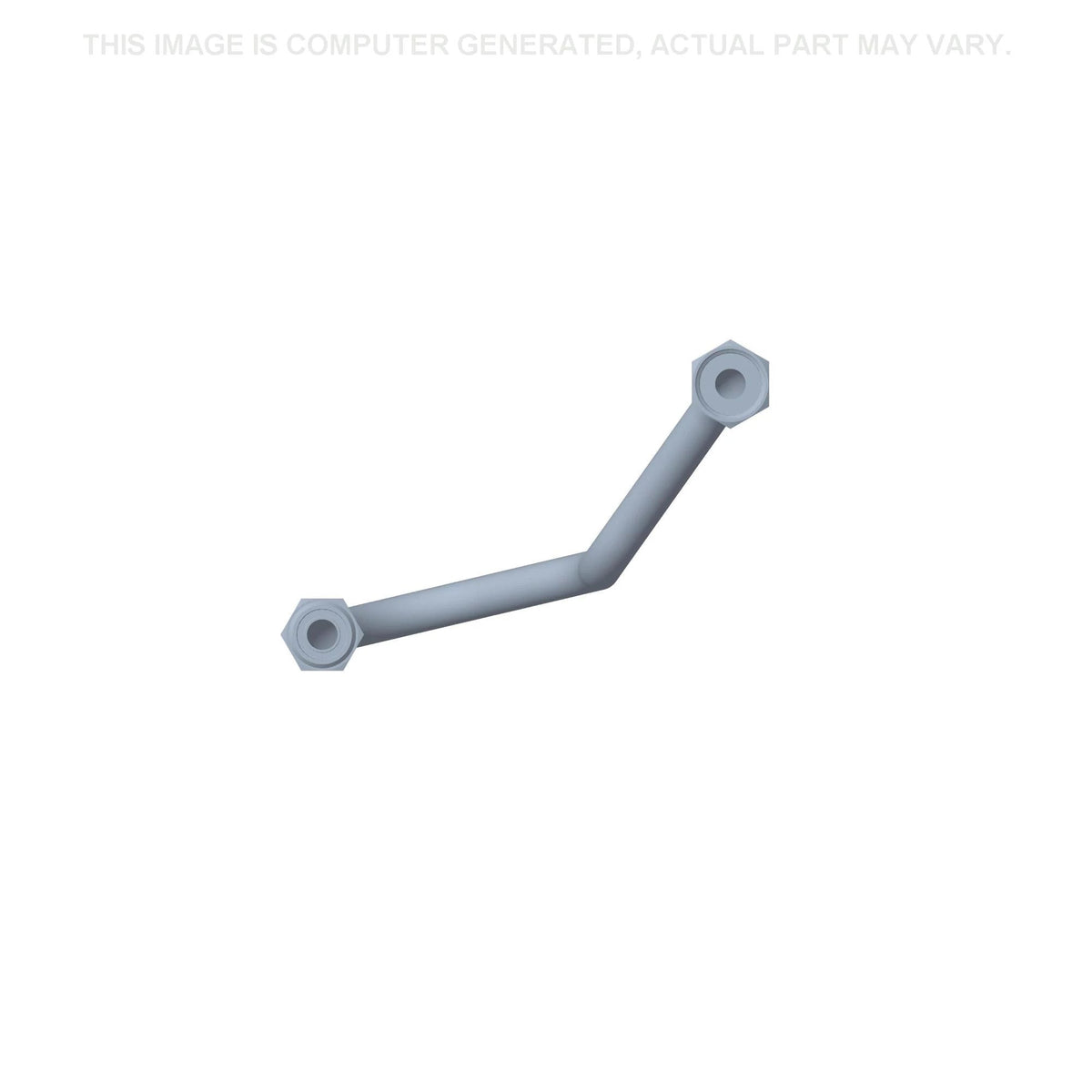 87405449 - OEM HYDRAULIC TUBE - CASE CONSTRUCTION