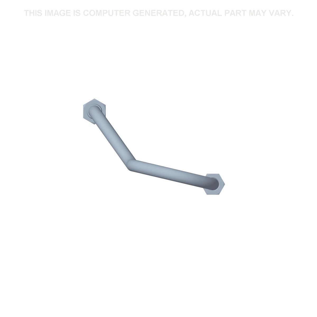 87405449 - OEM HYDRAULIC TUBE - CASE CONSTRUCTION