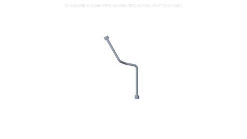 87405795 - OEM LOADER AUXILIARY TUBE RIGHT-HAND 19.05 MM OD X 610 MM L - CASE CONSTRUCTION