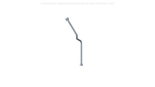 87405795 - OEM LOADER AUXILIARY TUBE RIGHT-HAND 19.05 MM OD X 610 MM L - CASE CONSTRUCTION