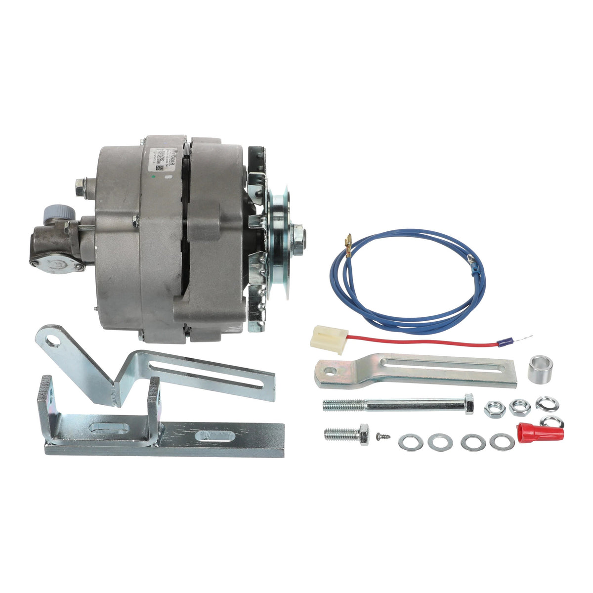 87406904R - OEM REMANUFACTURED GENERATOR TO ALTERNATOR CONVERSION - CASE CONSTRUCTION