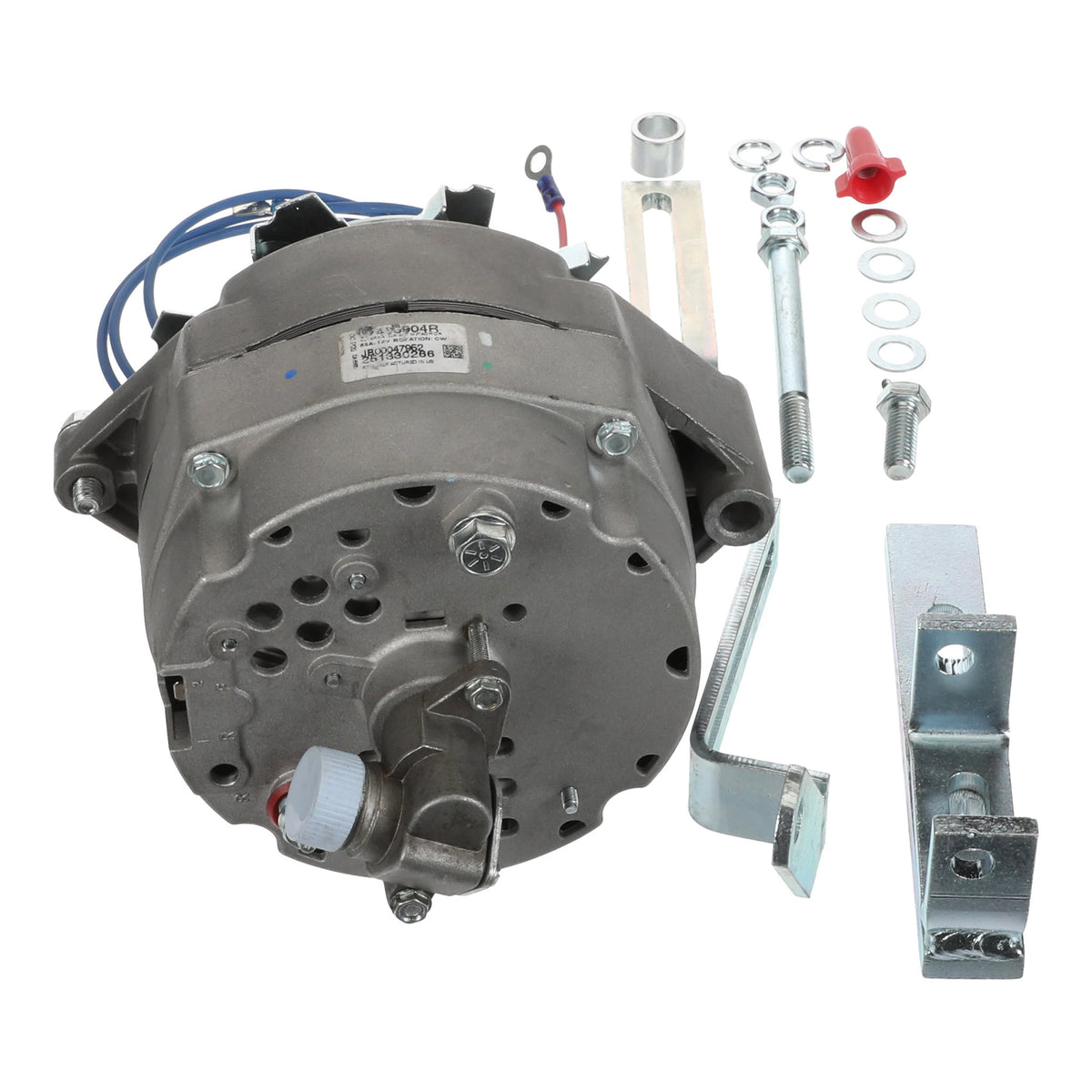 87406904R - OEM REMANUFACTURED GENERATOR TO ALTERNATOR CONVERSION - CASE CONSTRUCTION