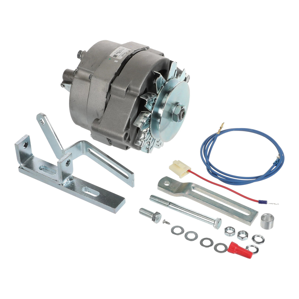 87406904R - OEM REMANUFACTURED GENERATOR TO ALTERNATOR CONVERSION - CASE CONSTRUCTION